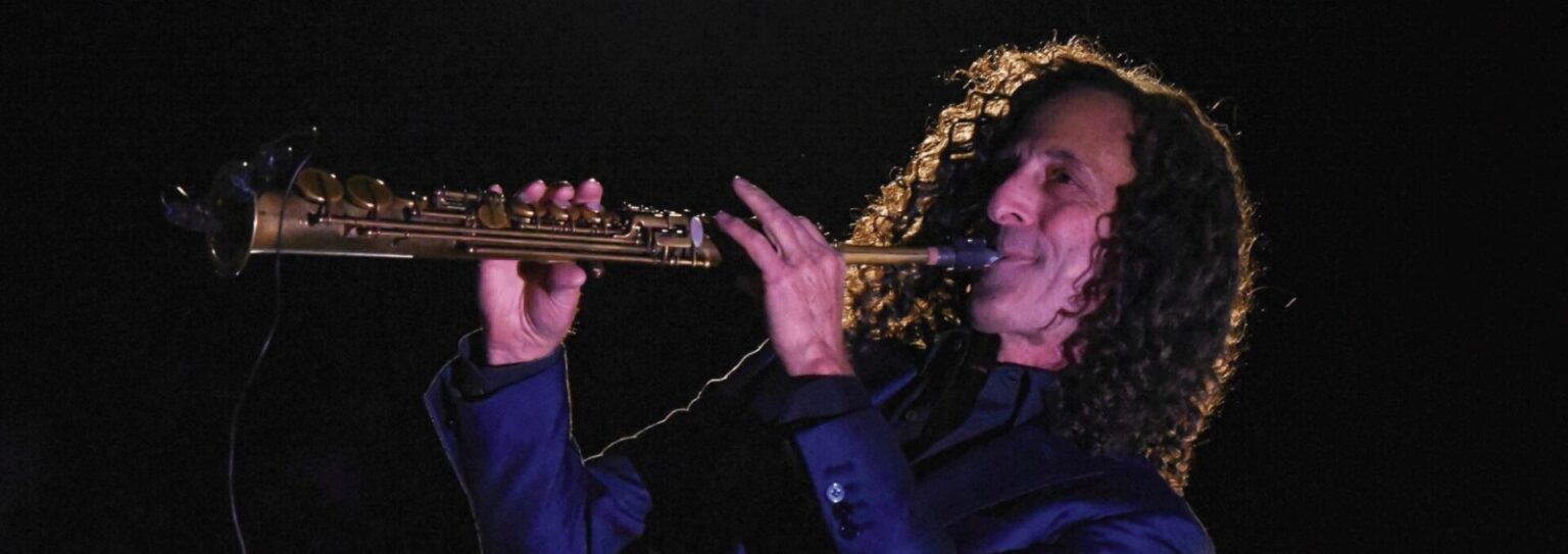 kenny g concerts in cape town