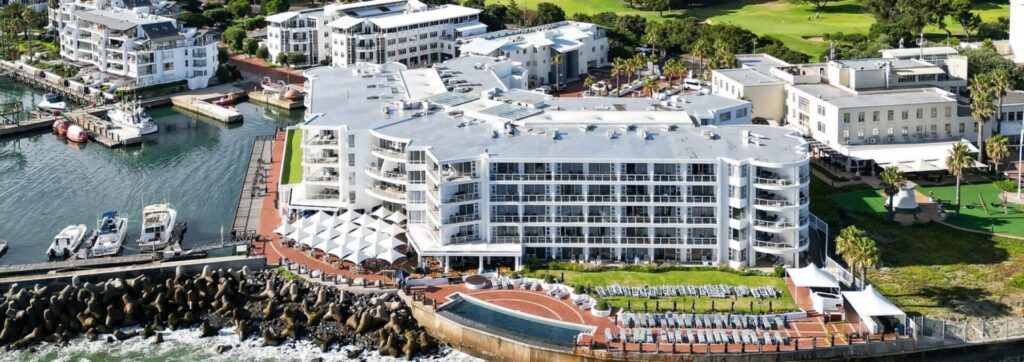 The Radisson Blu Hotel Waterfront