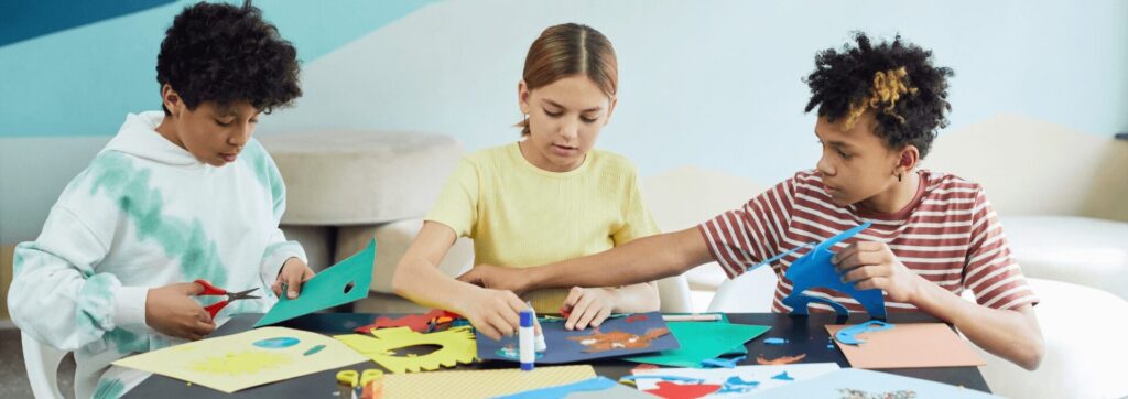 Norval Foundation Learning Centre Holiday Programme
