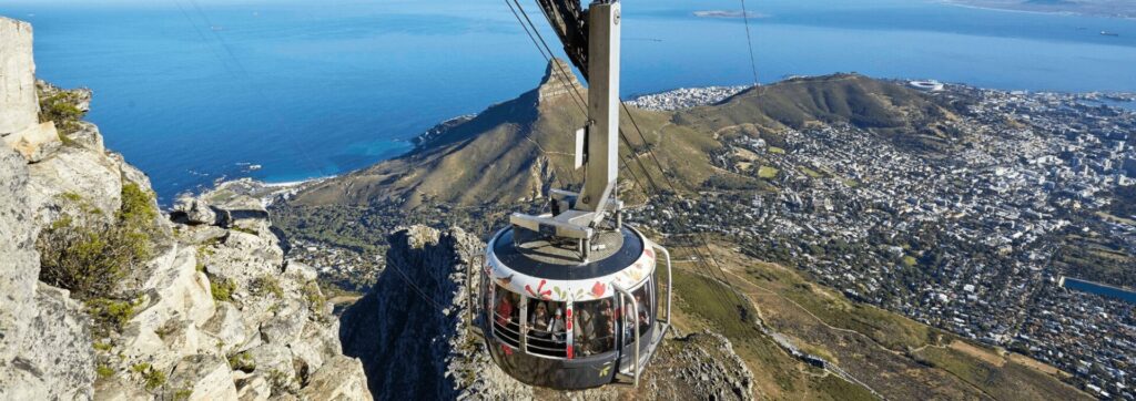Table Mountain Aerial Cableway