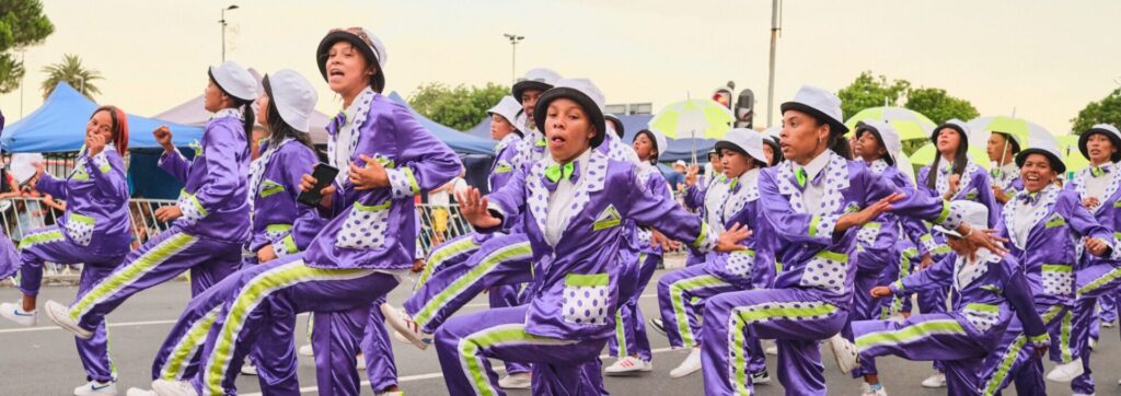 kaapse klopse street parade