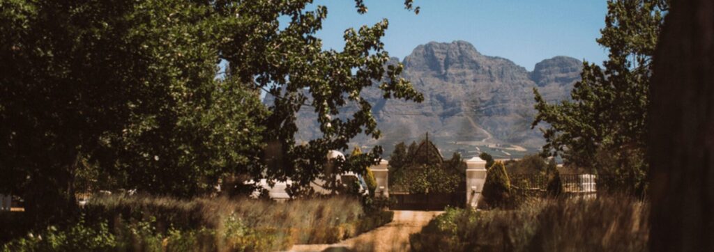 Sunday Lunch at La Paris Estate