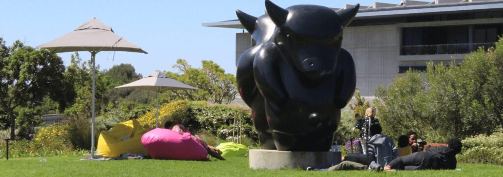 Summer Soirée at the Norval Foundation Sculpture Garden