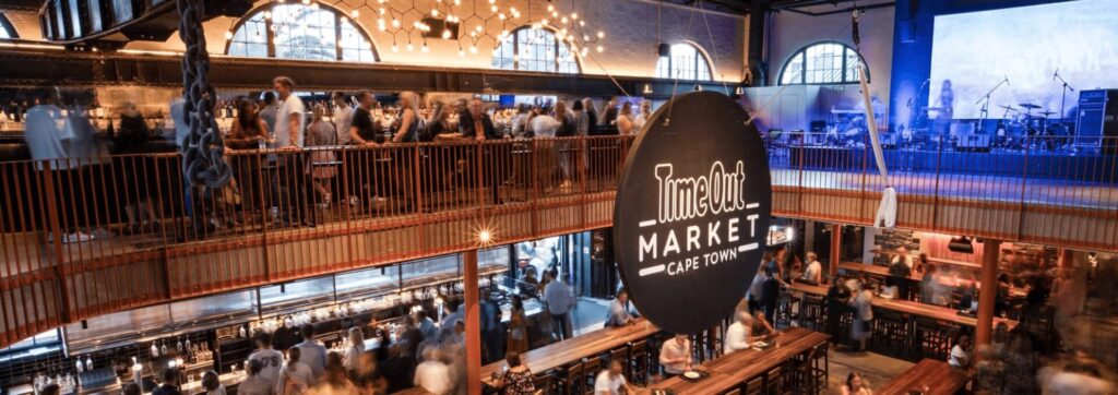 TimeOut Market Cape Town SA Beer Festival