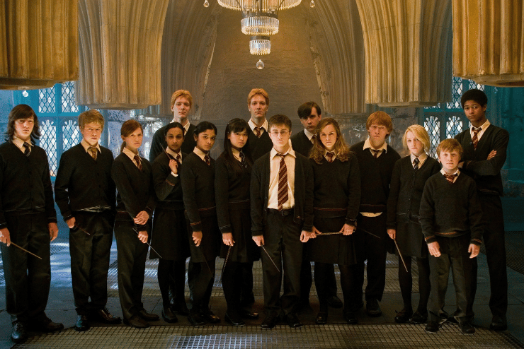 harry potter galileo