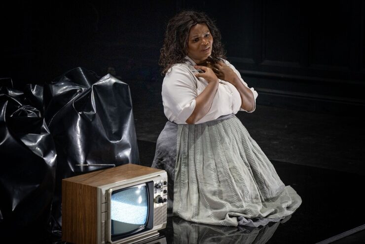 cape town opera shorts Bluebeard’s Castle, Béla Bartók
