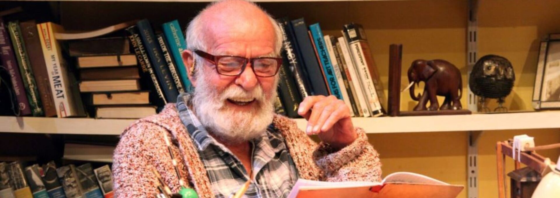 Whats on in Cape Town Athol Fugard