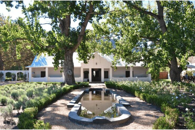 la paris estate