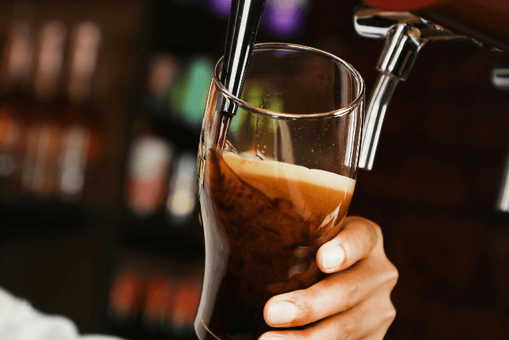 St. Patrick’s Day Irish event in Cape Town