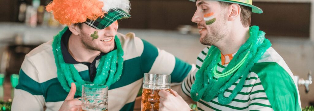 St. Patrick’s Day Irish event in Cape Town