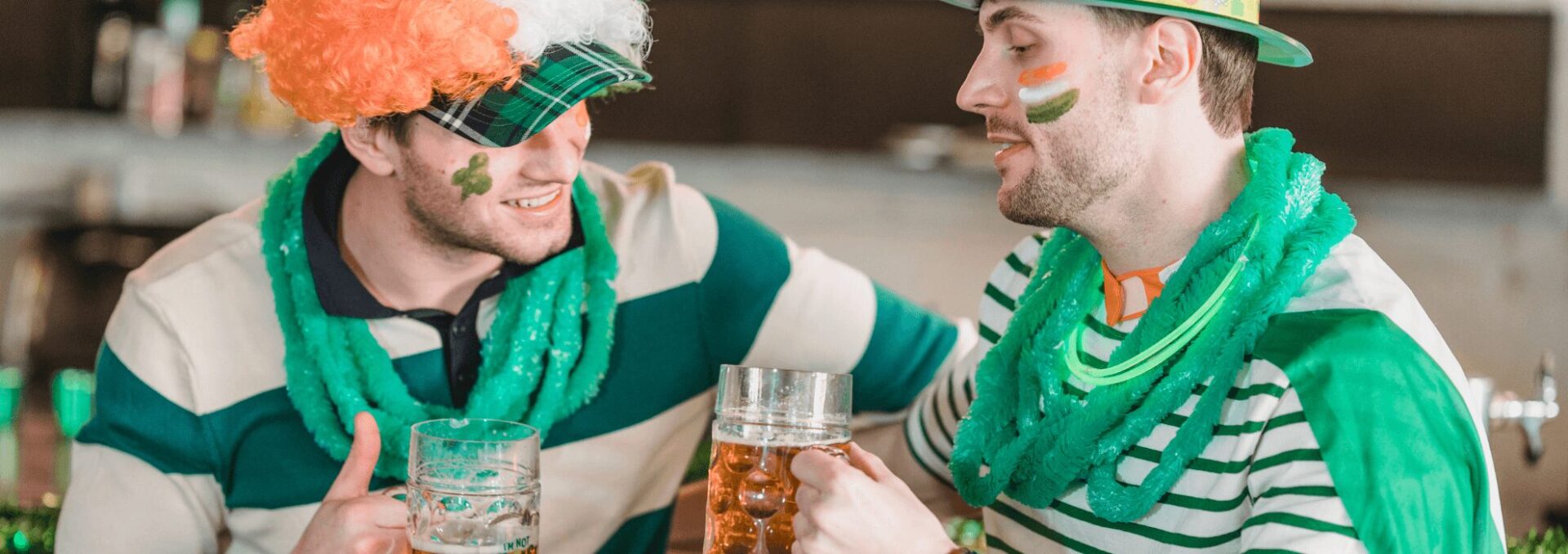 St. Patrick’s Day Irish event in Cape Town