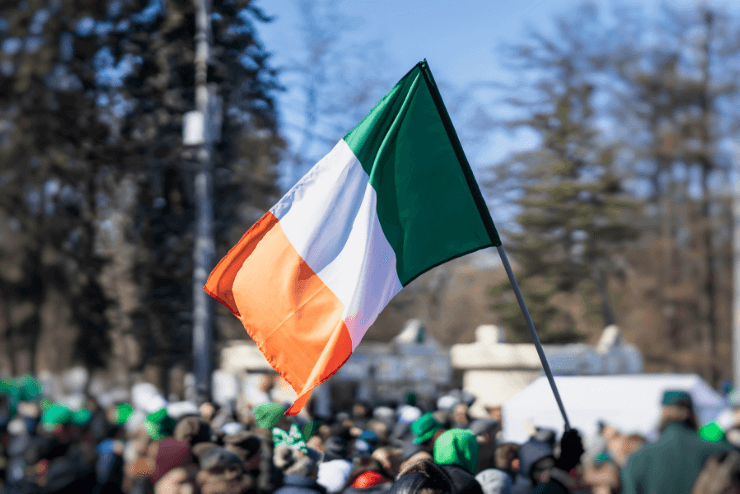 St. Patrick’s Day Irish event in Cape Town