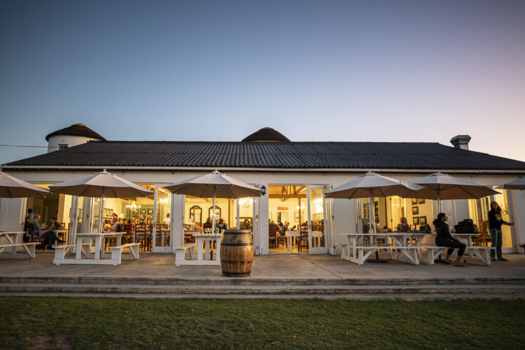 luxury wine weekend