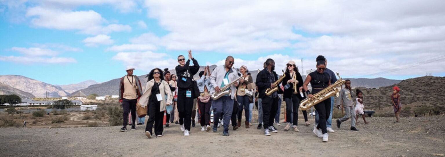 journey to jazz