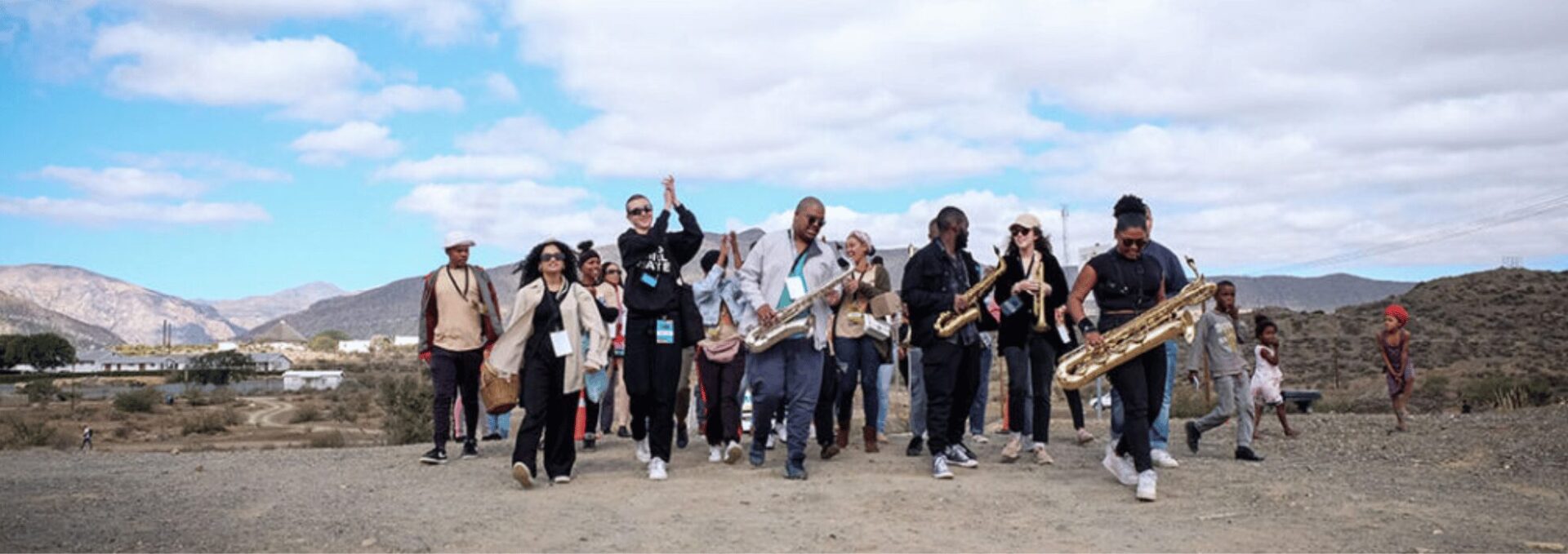journey to jazz