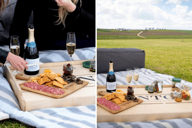 Canto Wines picnics | What's on in Cape Town
