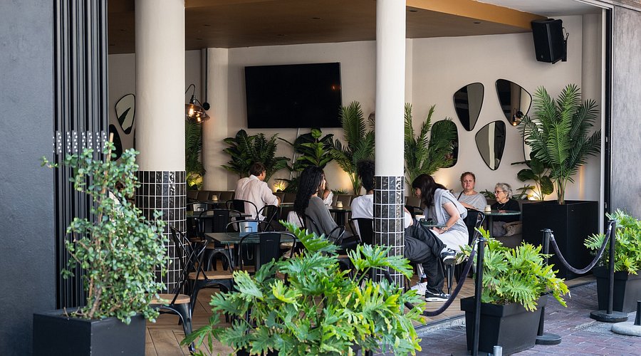JARRYDS BRUNCH & BISTRO, Cape Town Central - Menu, Prices & Restaurant Reviews - Tripadvisor