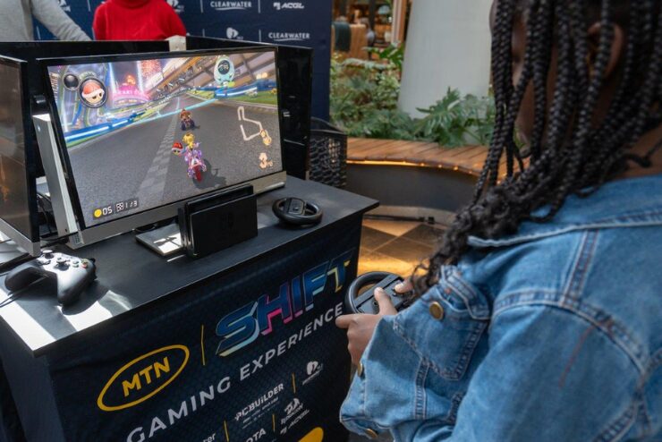 MTN SHIFT Gaming Experience 3