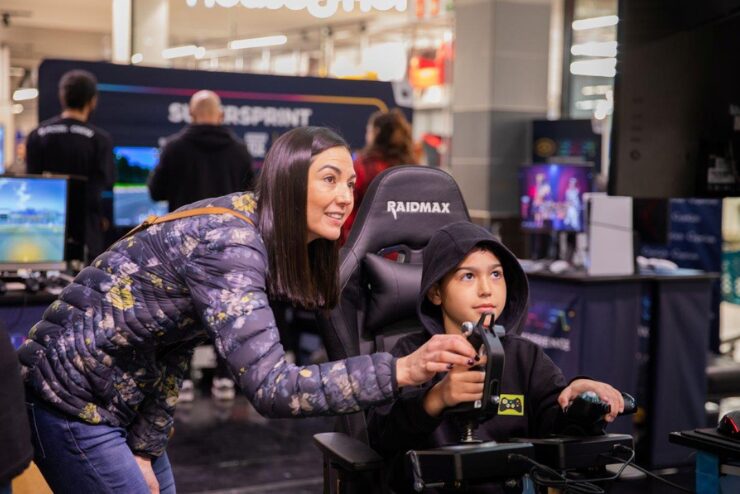 MTN SHIFT Gaming Experience 2