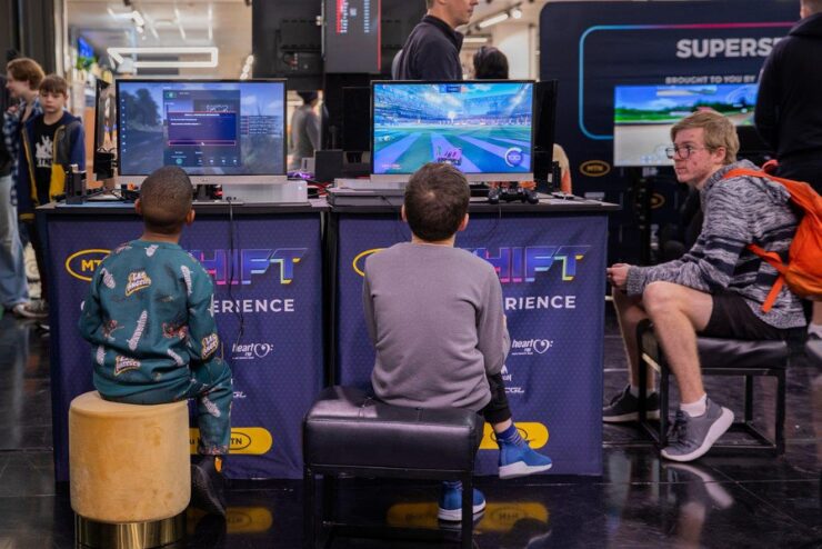 MTN SHIFT Gaming Experience 1