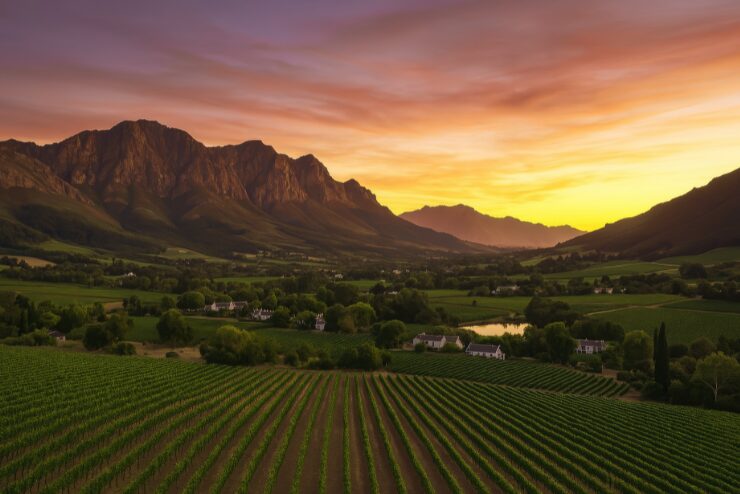 Franschhoek Montreux Jazz Festival 1