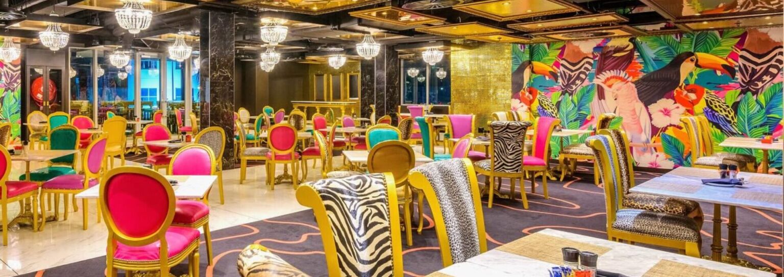 INFINITY RESTAURANT