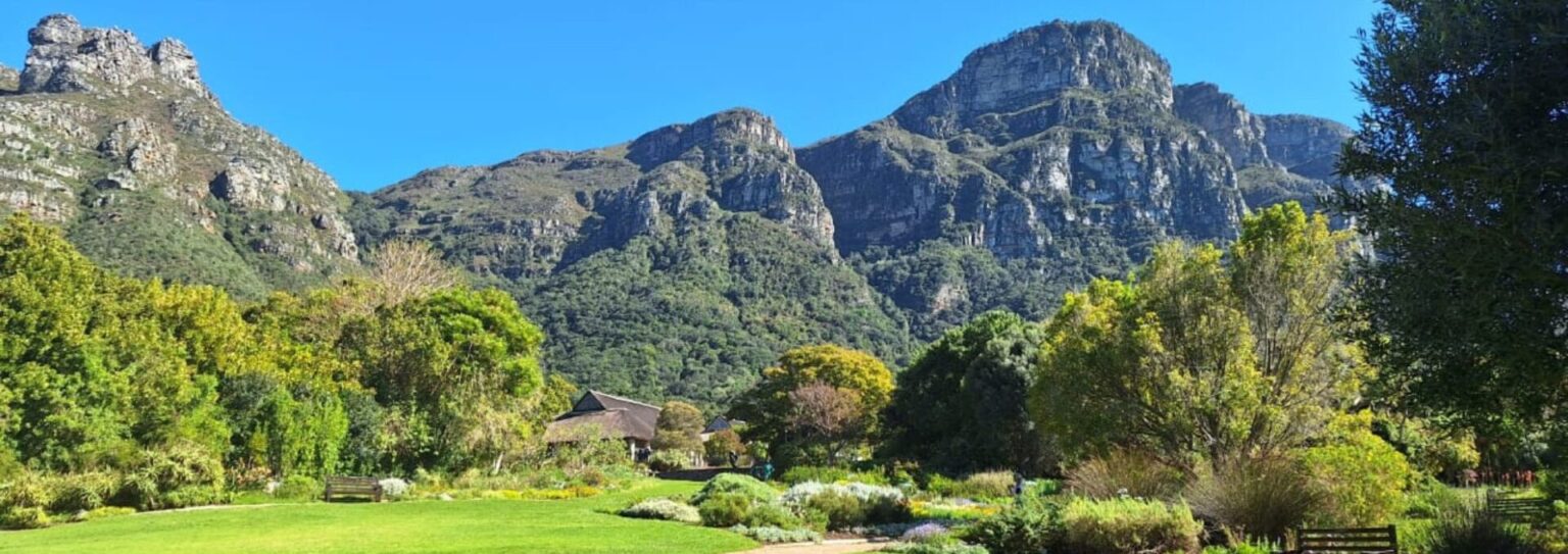 Kirstenbosch Gardens Featured