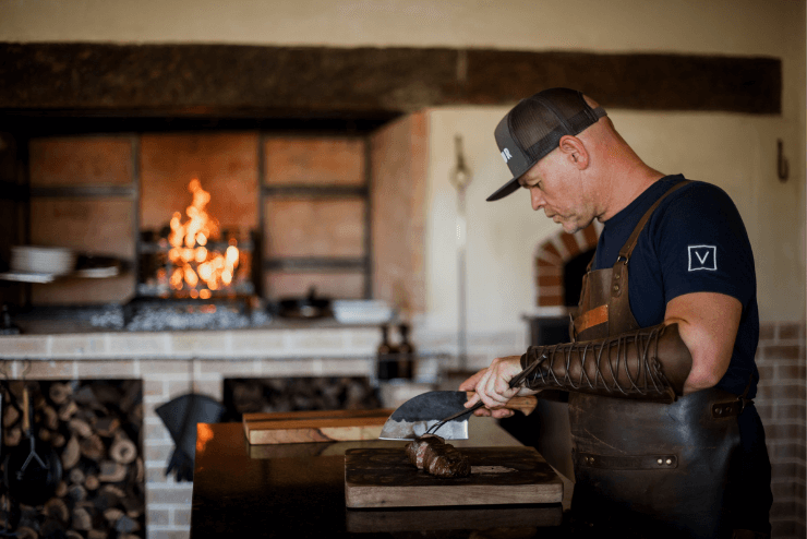 VUUR Restaurant | What's on in Cape Town