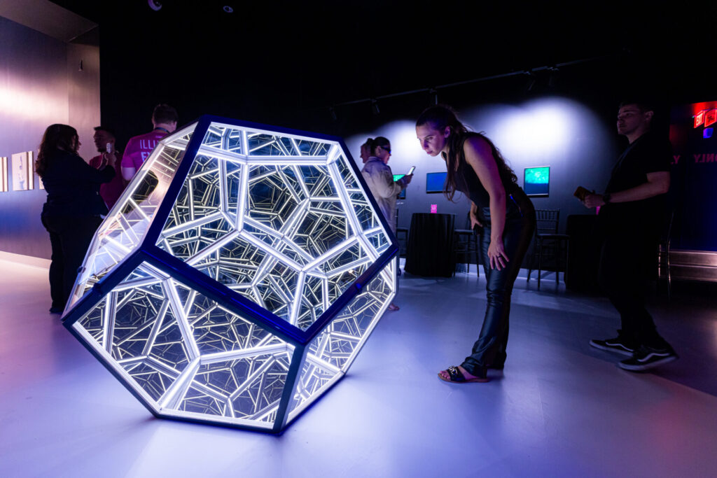 museum of illusions