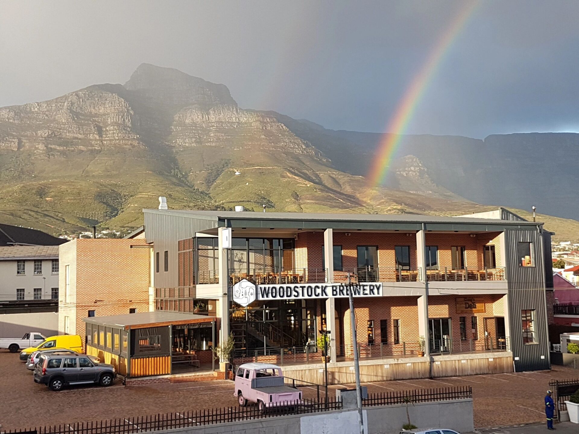 Woodstock Brewery - BREWERY in Woodstock - Observatory, Western Cape