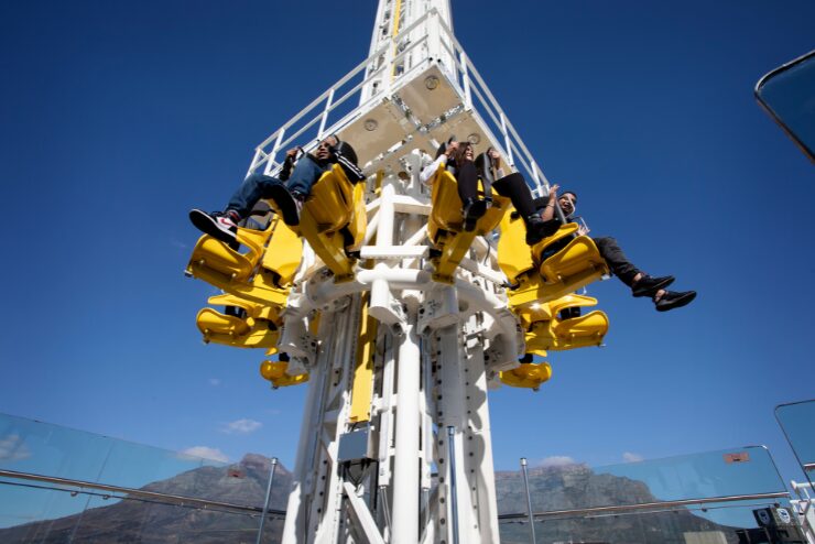 Fly High Fridays - 2-for-1 Deal at The Sky-Hi Ride