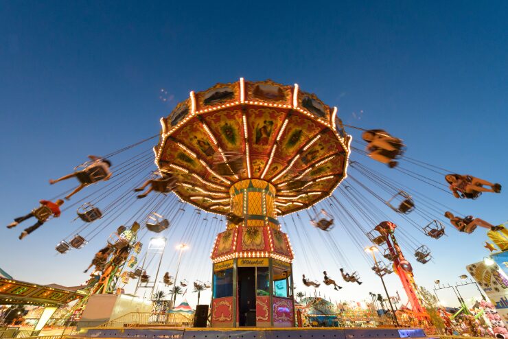 fun park