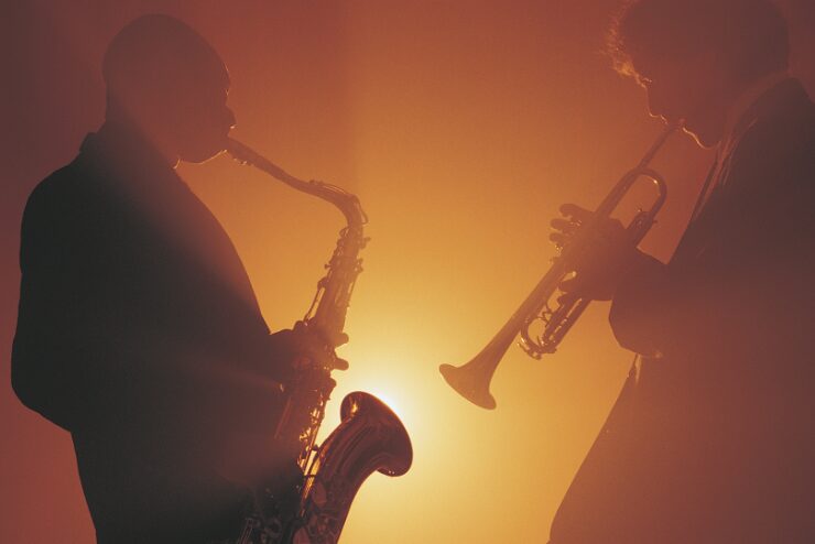 Soul of Jazz & Blues Series
