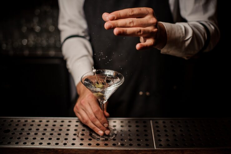 The Ultimate Martini Experience