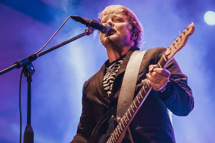 Kultura-fees: The Band Battle with Francois van Coke