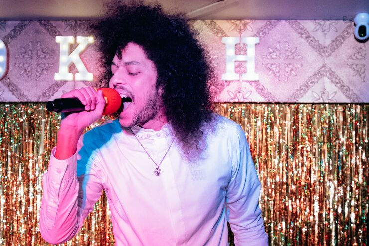Bokeh Karaoke Bar & Lounge