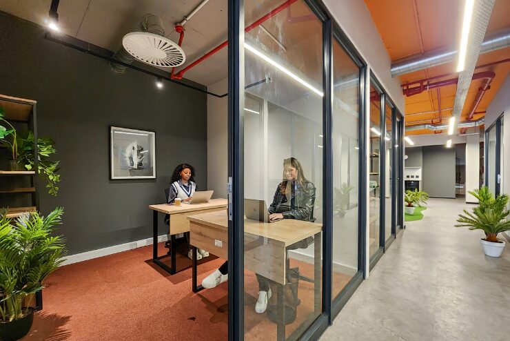 Cape Town Collective legal workspace | What's on in Cape Town