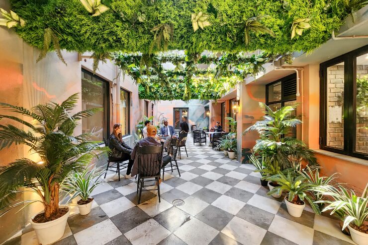 Cape Town Collective legal workspace | What's on in Cape Town