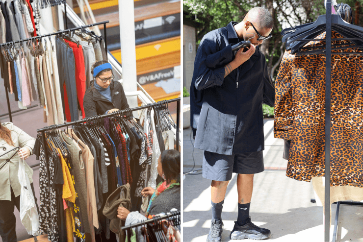 Twyg Swap&Mend clothes swapping in Cape Town | What's on in Cape Town