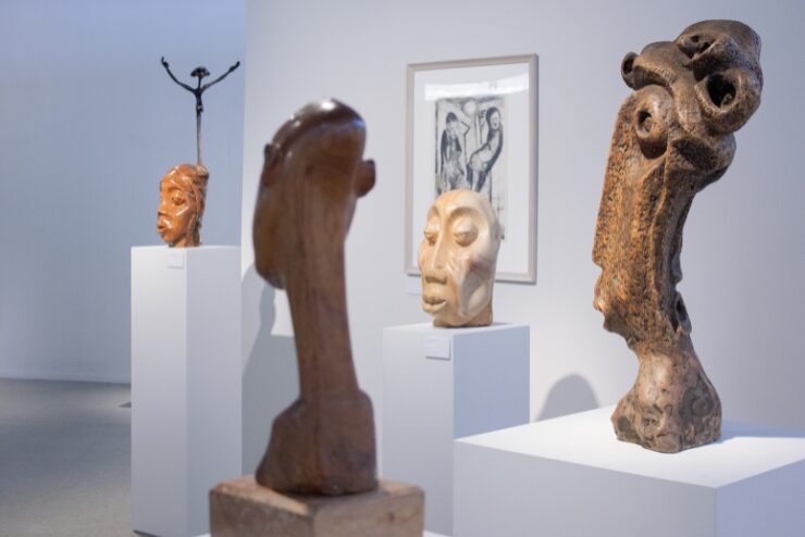 Curator-Led Walkabout at The Norval Foundation