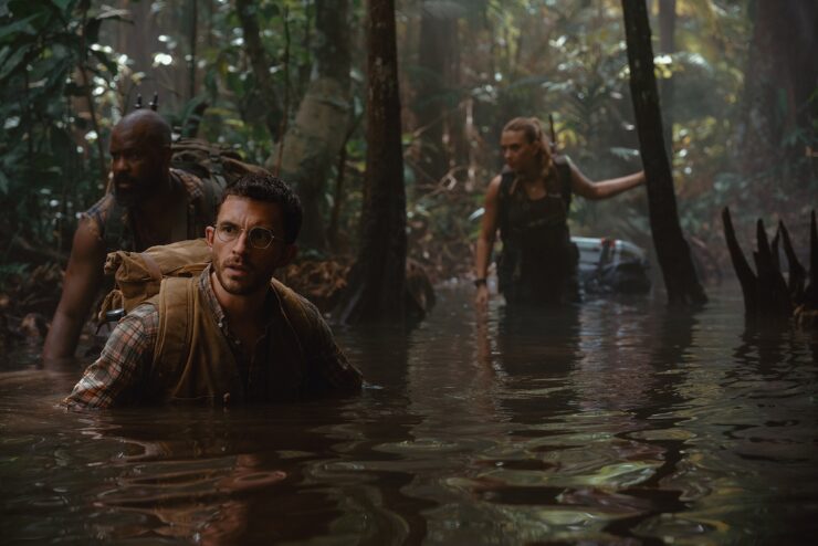 Jurassic World Rebirth cast