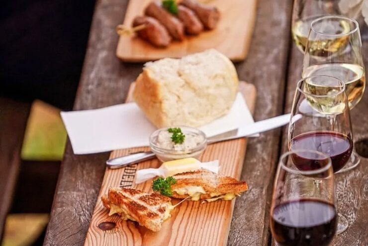 stellenbosch wine festival 1