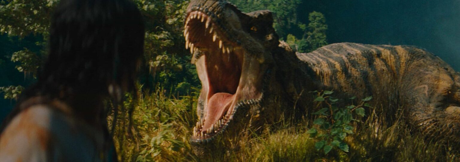 Jurassic World Rebirth Featured