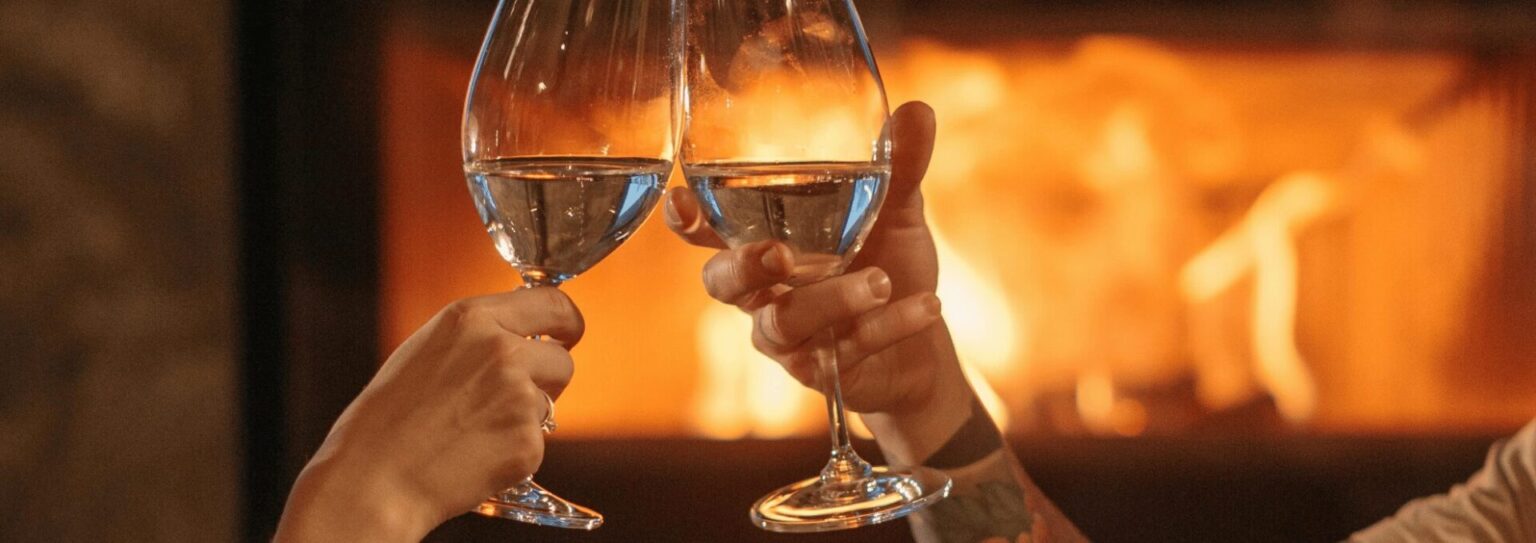 wine
