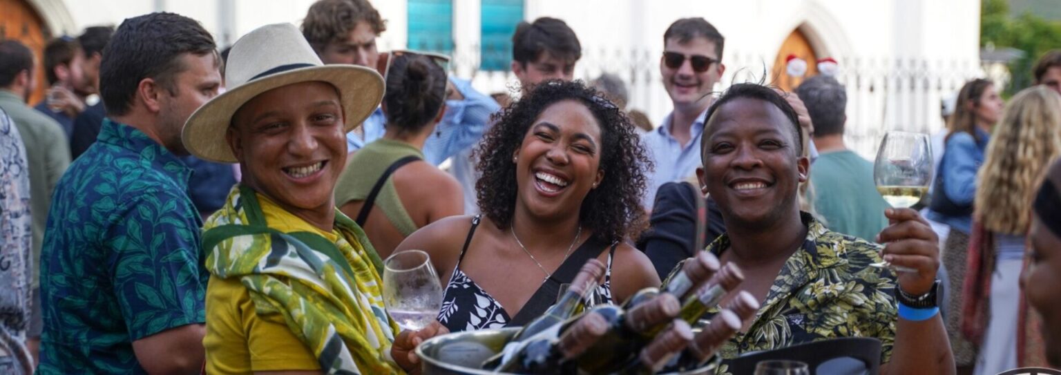 stellenbosch wine festival featured